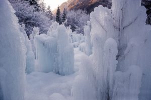 Predstava živih jaslic v Mojstrani 2017-2018